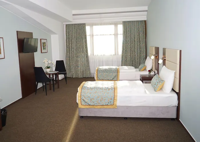 Class Hotel 3*